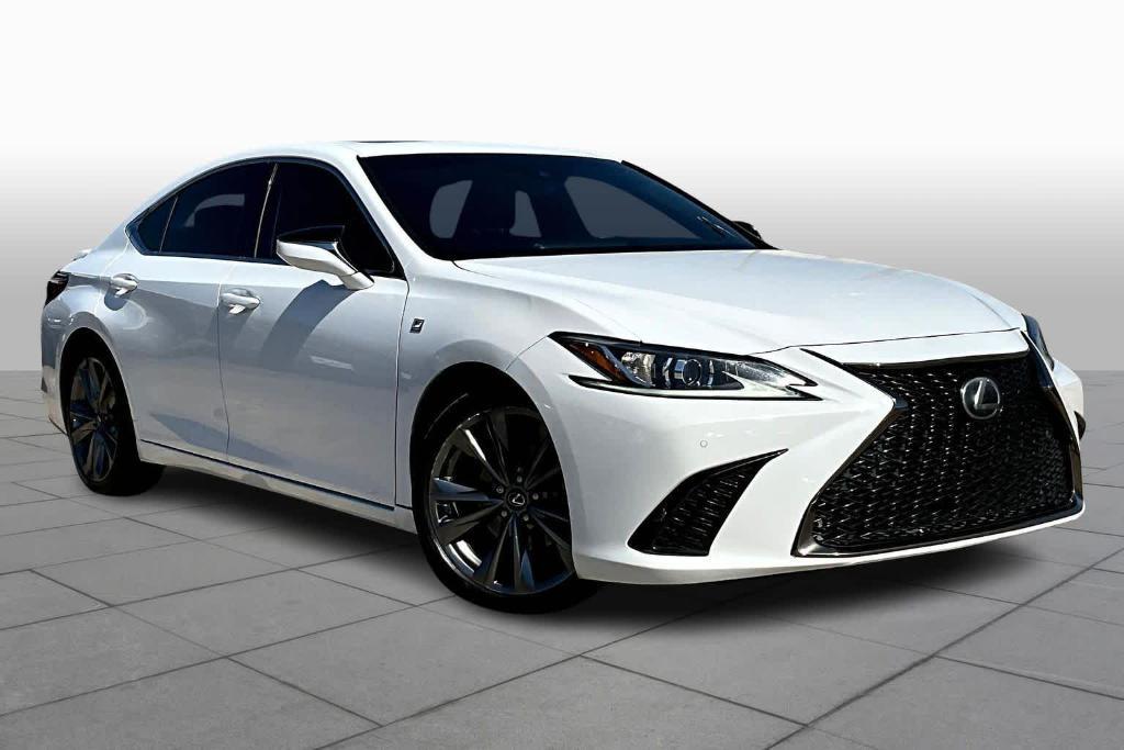 used 2019 Lexus ES 350 car, priced at $22,495