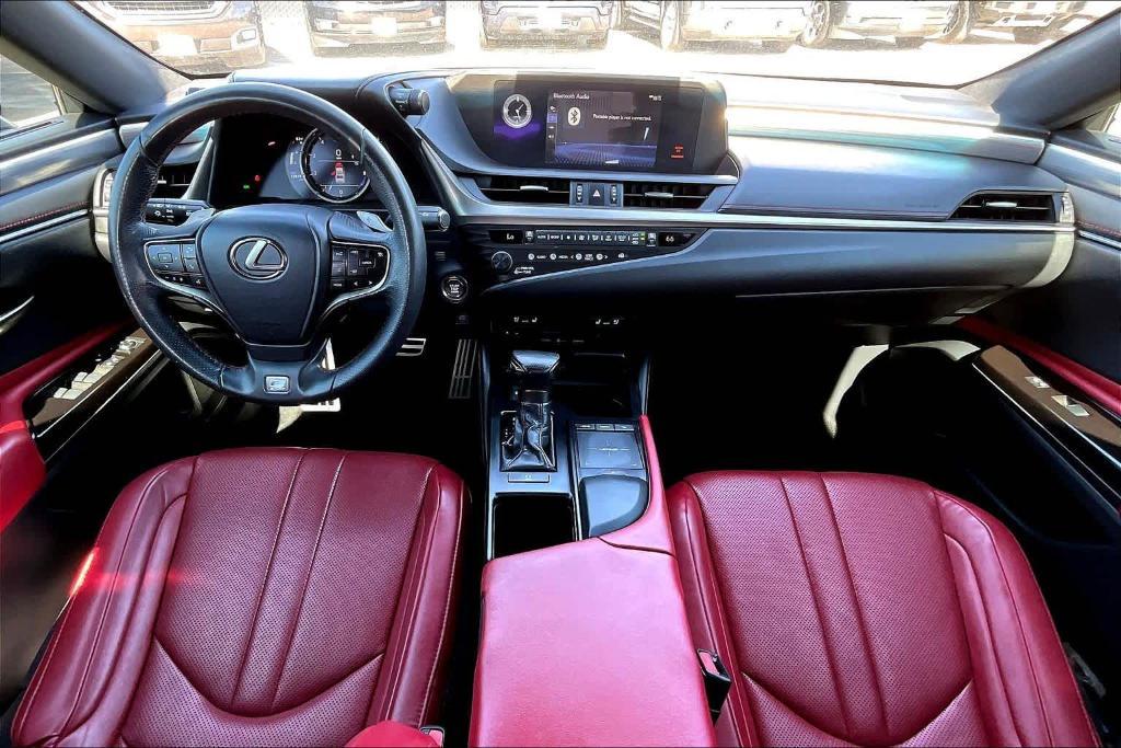 used 2019 Lexus ES 350 car, priced at $22,495