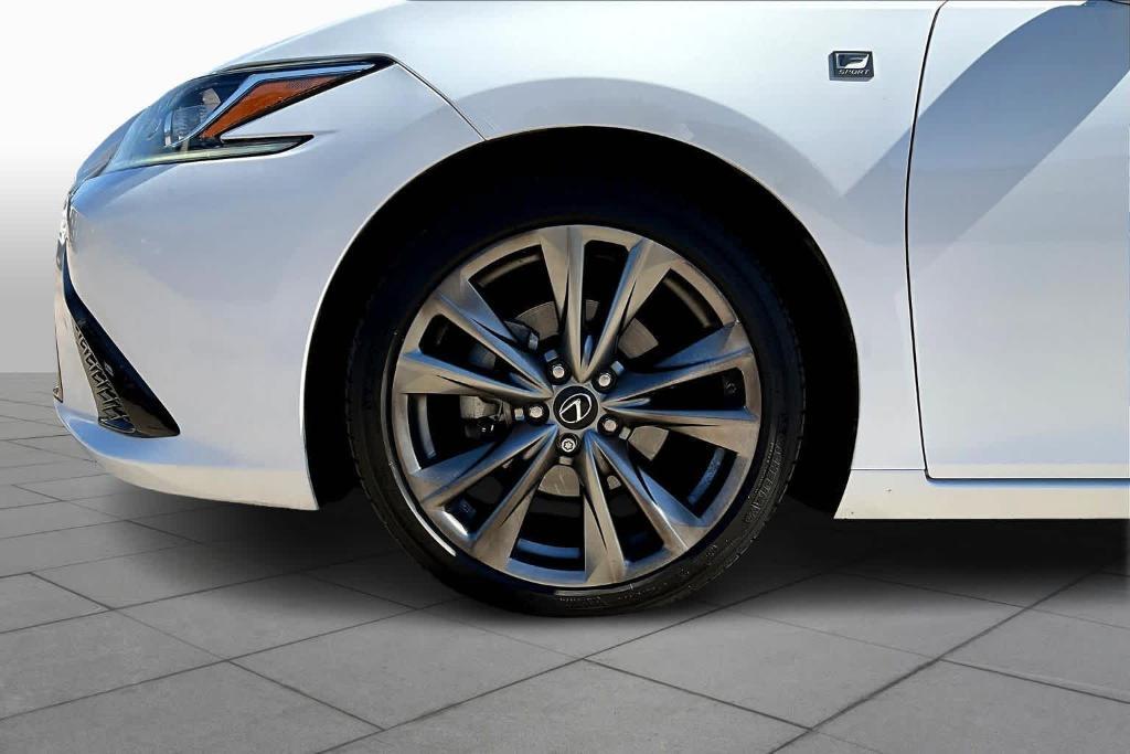 used 2019 Lexus ES 350 car, priced at $22,495