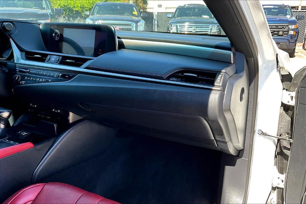 used 2019 Lexus ES 350 car, priced at $22,495