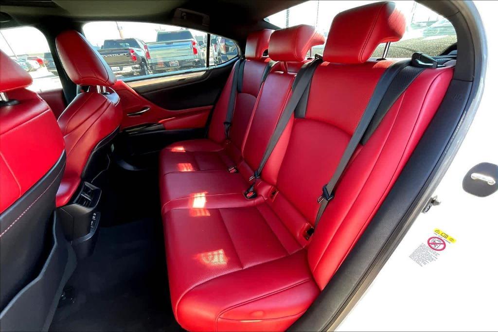 used 2019 Lexus ES 350 car, priced at $22,495