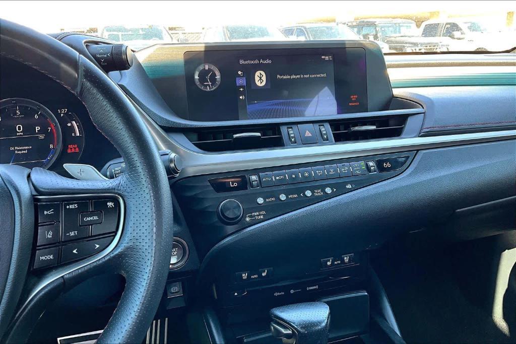 used 2019 Lexus ES 350 car, priced at $22,495