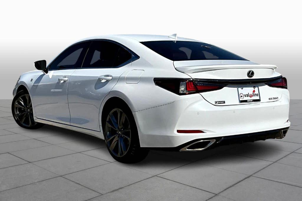 used 2019 Lexus ES 350 car, priced at $22,495