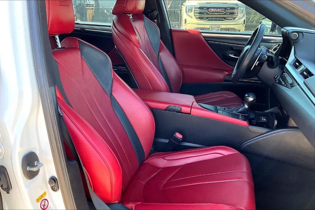 used 2019 Lexus ES 350 car, priced at $22,495