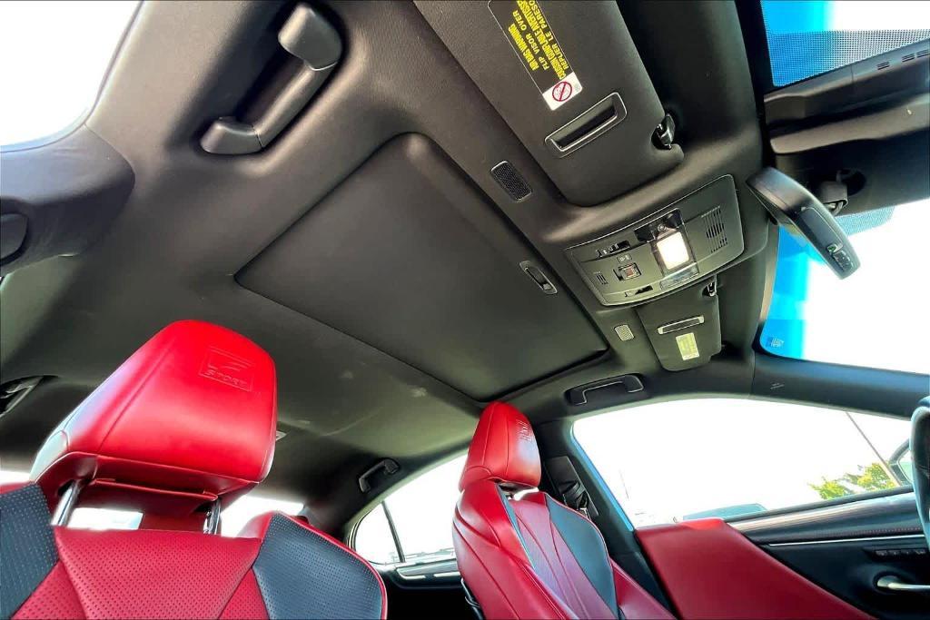 used 2019 Lexus ES 350 car, priced at $22,495