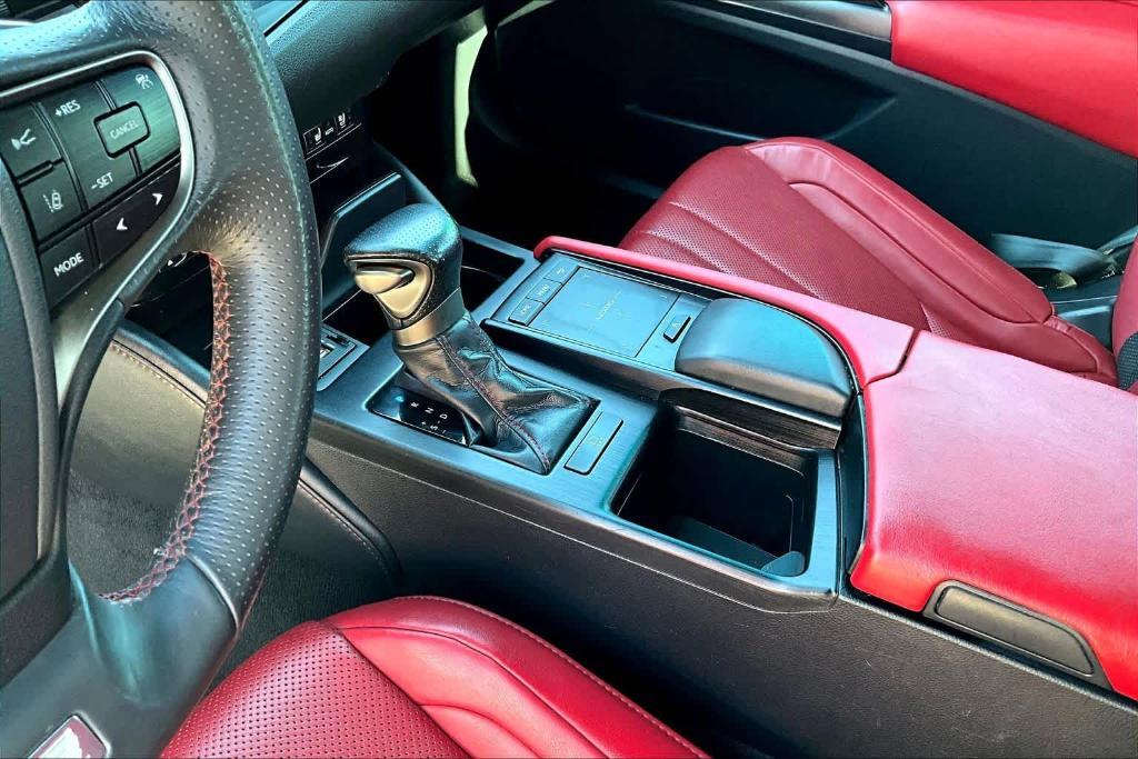 used 2019 Lexus ES 350 car, priced at $22,495