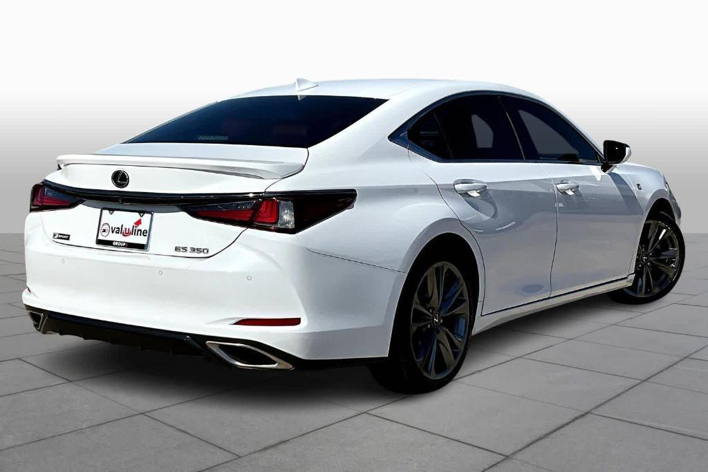 used 2019 Lexus ES 350 car, priced at $22,495