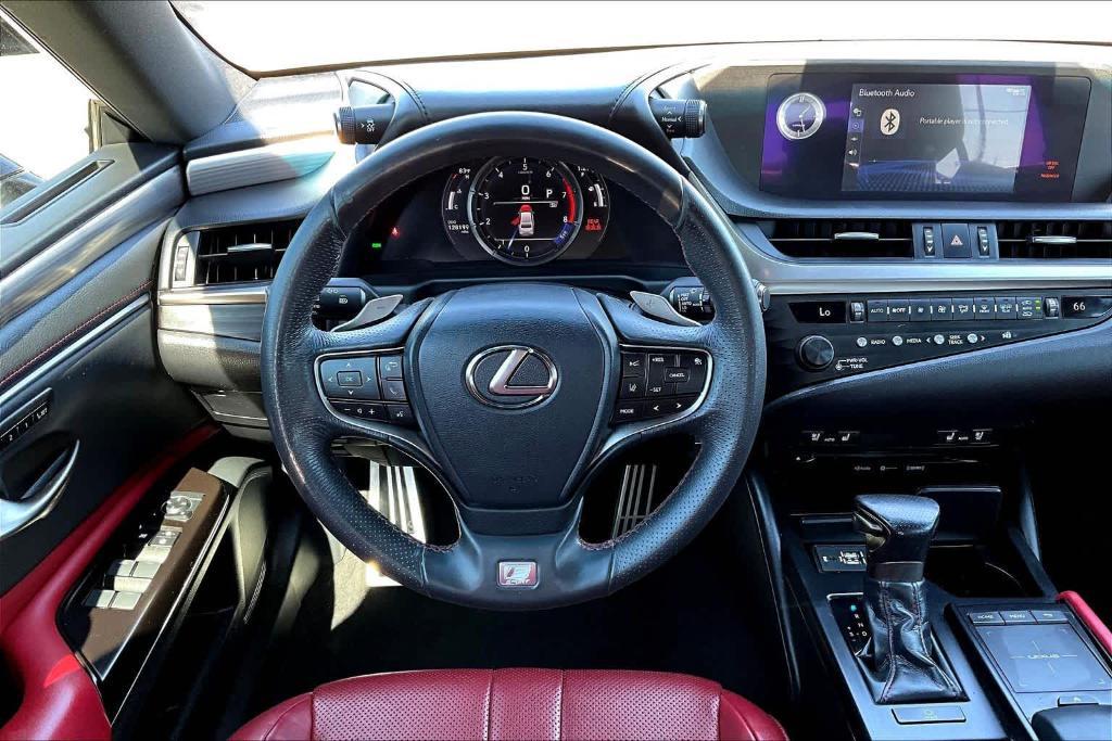 used 2019 Lexus ES 350 car, priced at $22,495