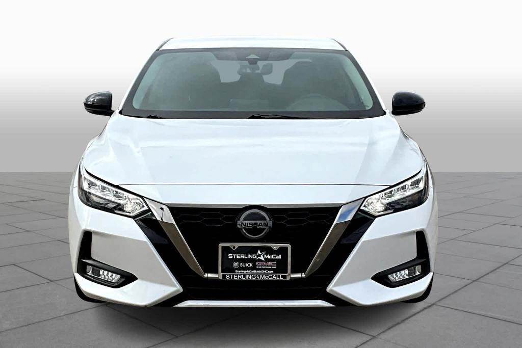 used 2020 Nissan Sentra car, priced at $16,200