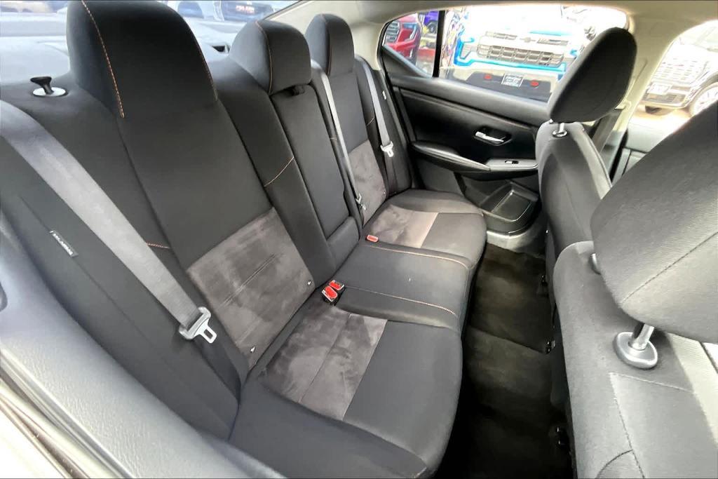 used 2020 Nissan Sentra car, priced at $16,200