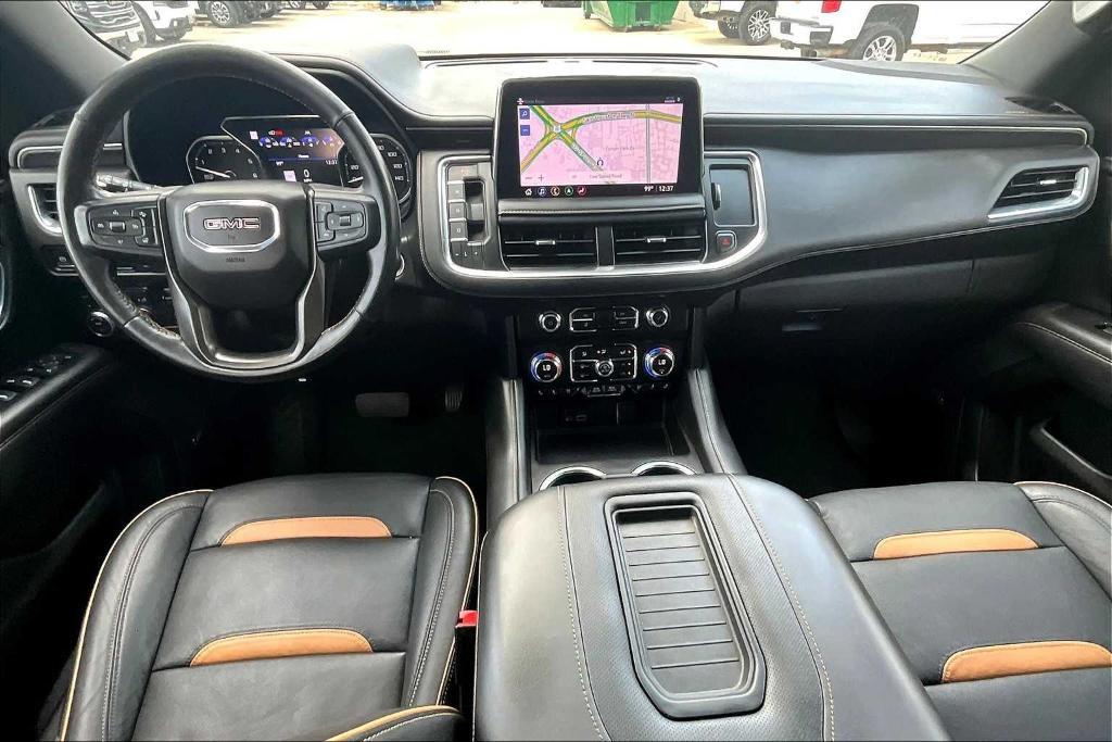 used 2021 GMC Yukon XL car, priced at $41,600