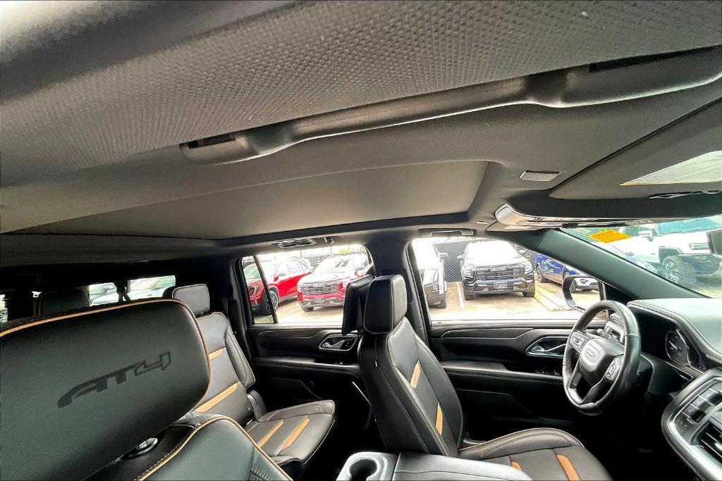 used 2021 GMC Yukon XL car, priced at $41,600