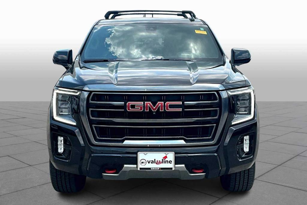 used 2021 GMC Yukon XL car, priced at $41,600
