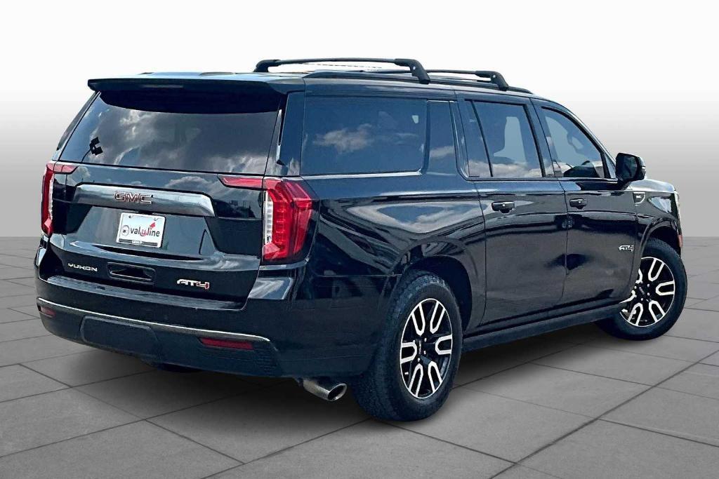 used 2021 GMC Yukon XL car, priced at $41,600
