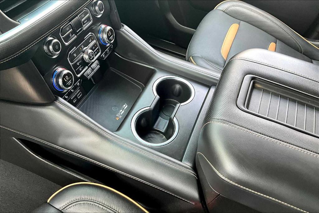used 2021 GMC Yukon XL car, priced at $41,600
