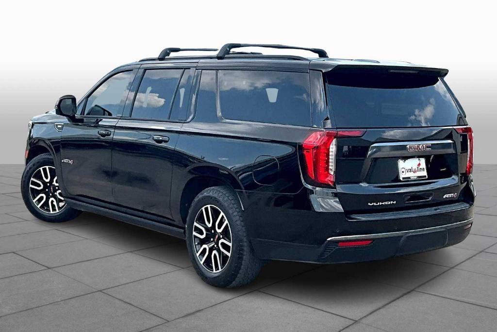 used 2021 GMC Yukon XL car, priced at $41,600