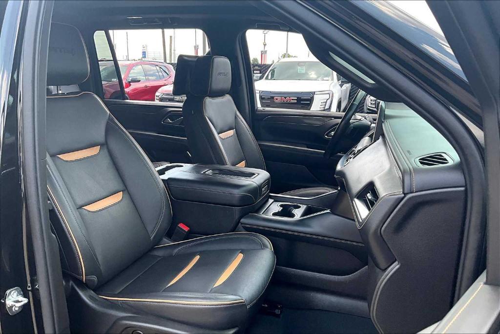 used 2021 GMC Yukon XL car, priced at $41,600