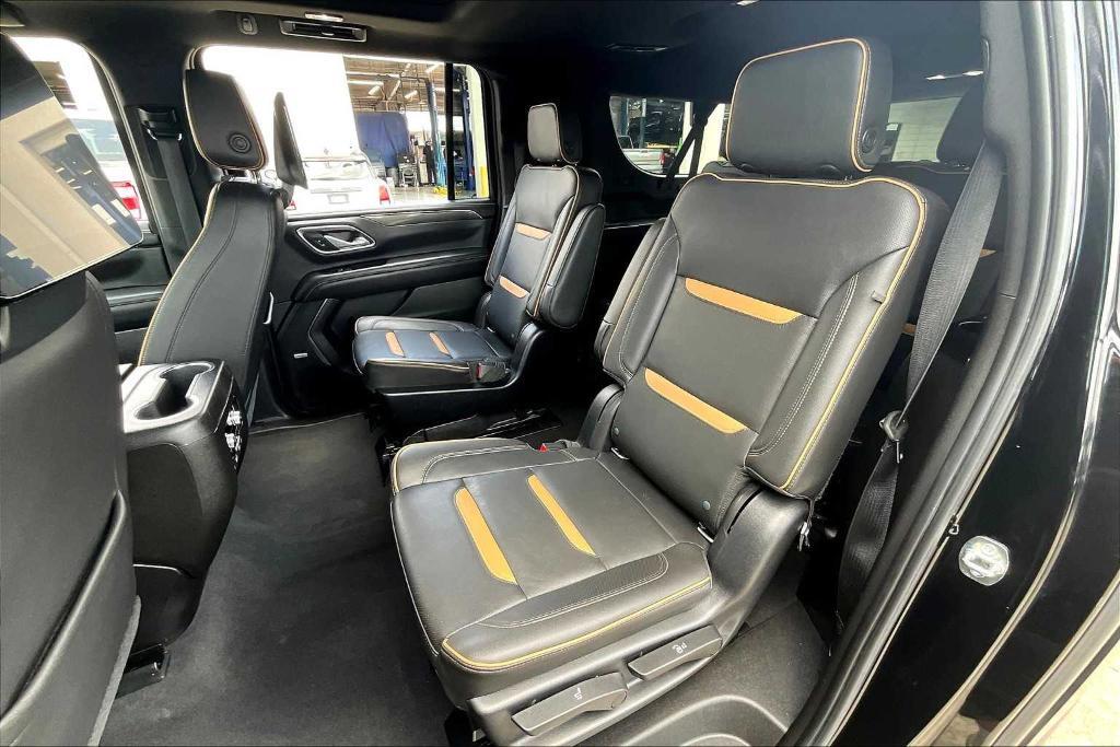 used 2021 GMC Yukon XL car, priced at $41,600