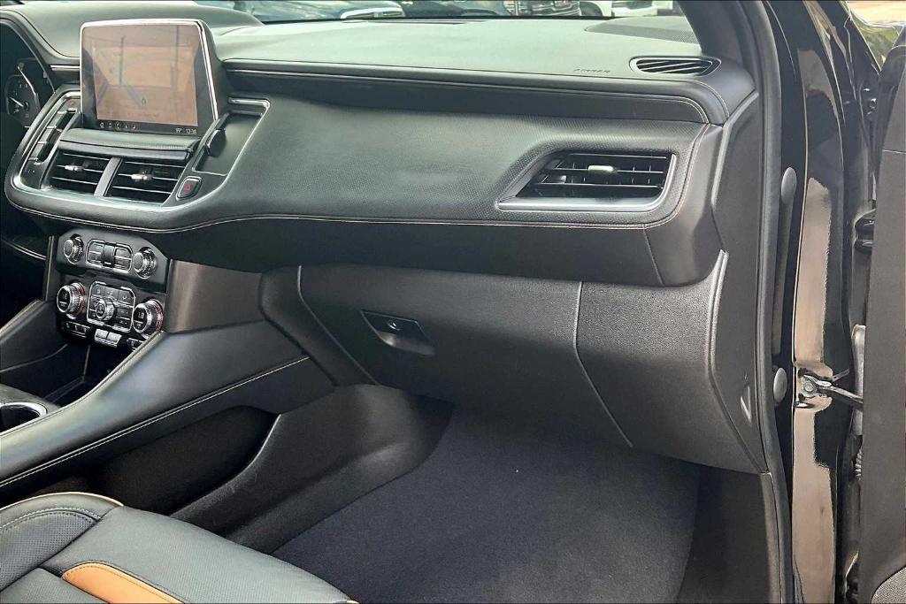 used 2021 GMC Yukon XL car, priced at $41,600