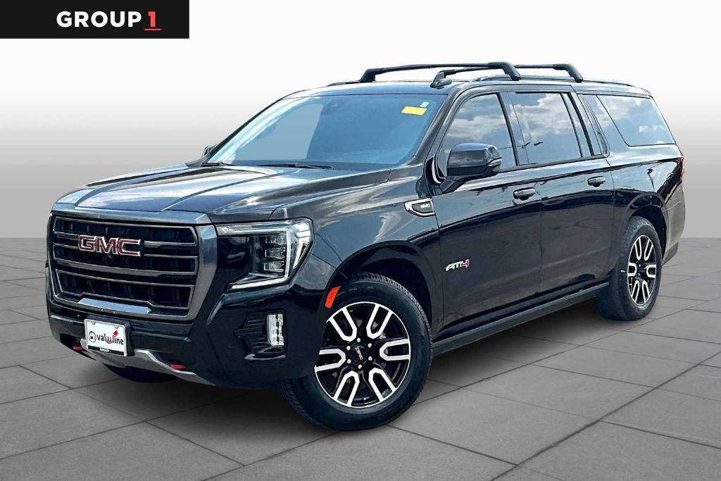 used 2021 GMC Yukon XL car, priced at $42,995
