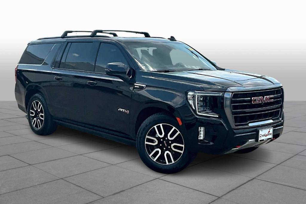used 2021 GMC Yukon XL car, priced at $41,600
