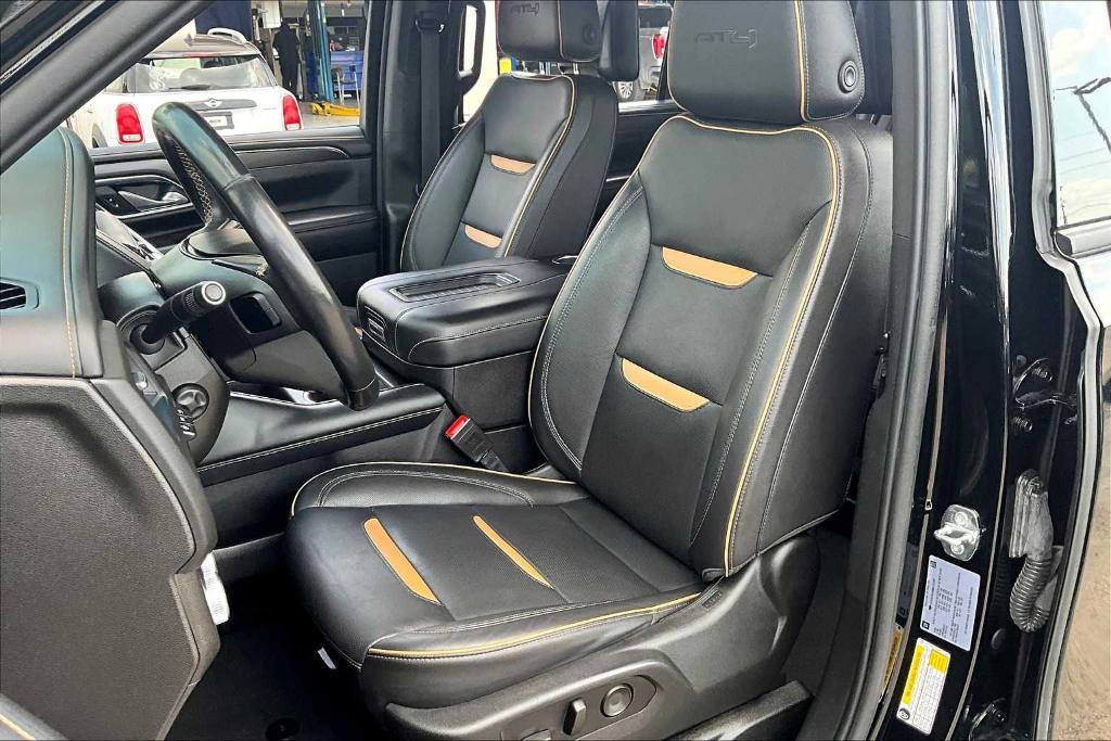 used 2021 GMC Yukon XL car, priced at $41,600