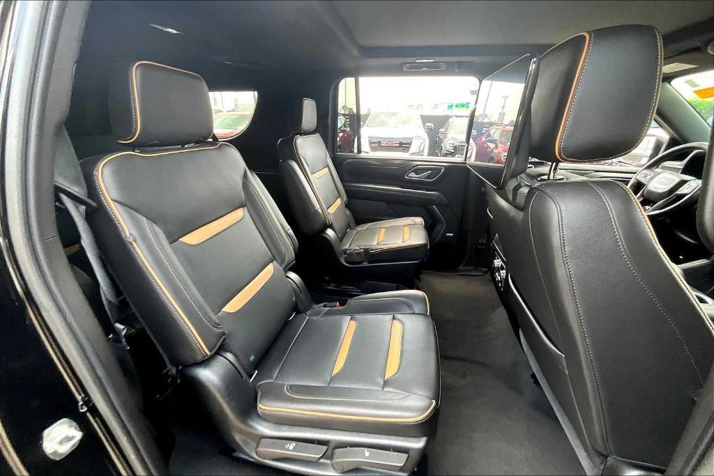 used 2021 GMC Yukon XL car, priced at $41,600