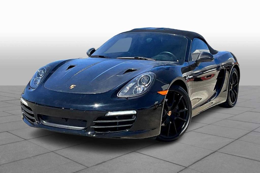 used 2016 Porsche Boxster car, priced at $41,900