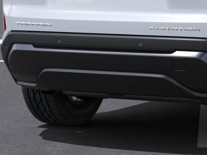 new 2026 GMC Terrain car, priced at $30,545