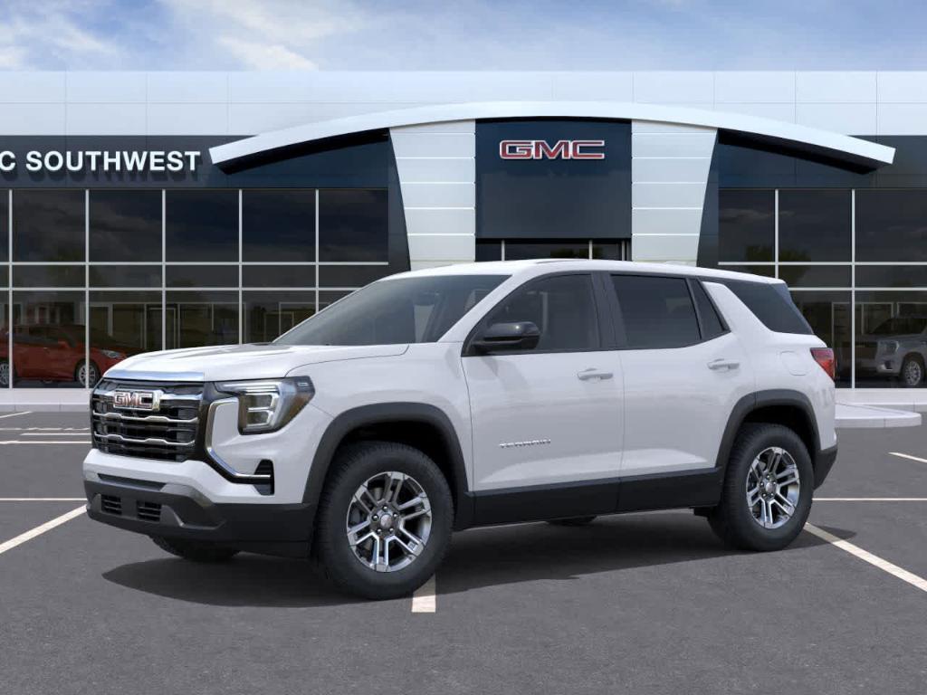 new 2026 GMC Terrain car, priced at $29,887