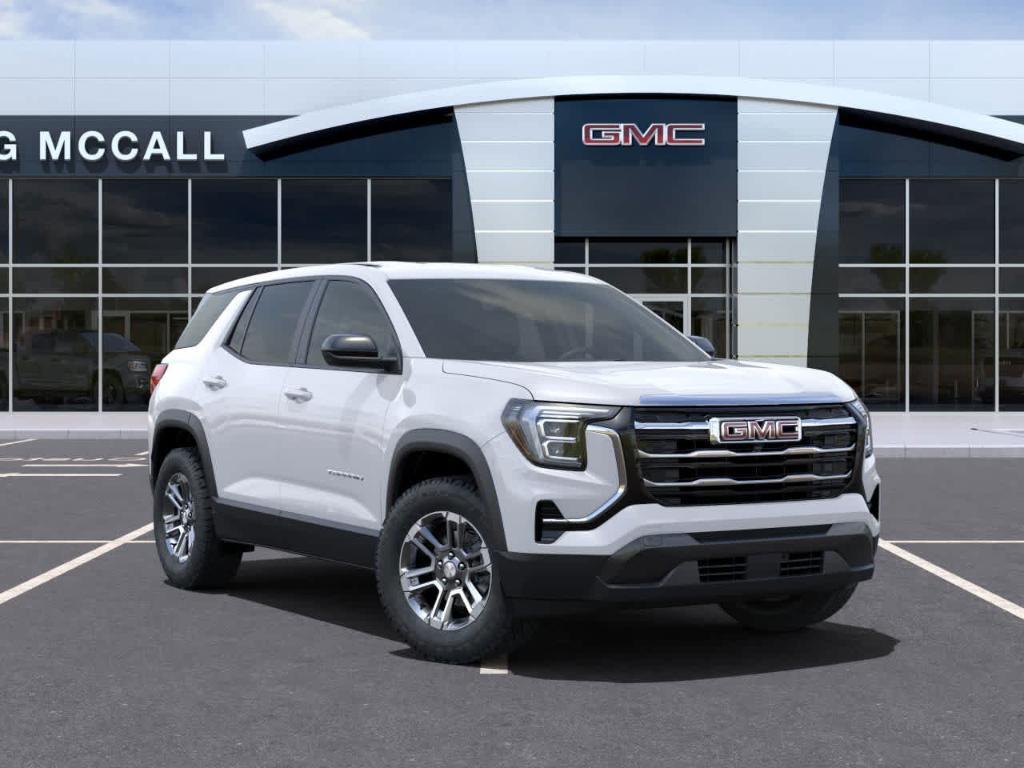new 2026 GMC Terrain car, priced at $30,545
