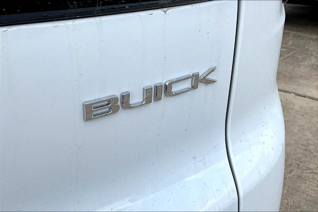 new 2025 Buick Enclave car, priced at $45,875