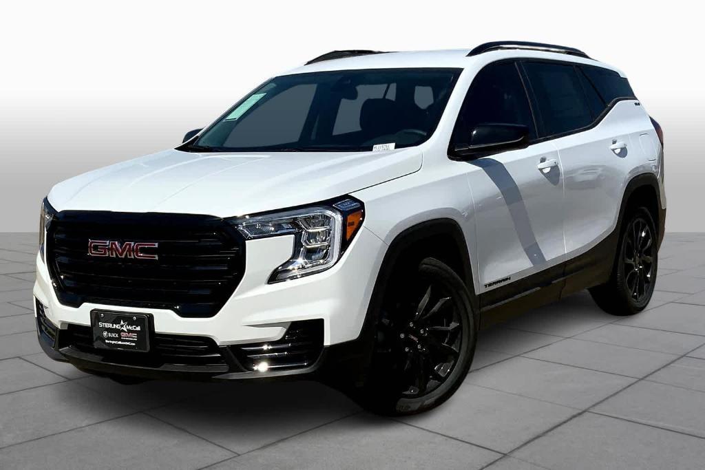 new 2024 GMC Terrain car, priced at $31,335