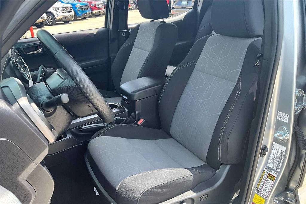 used 2023 Toyota Tacoma car, priced at $35,500