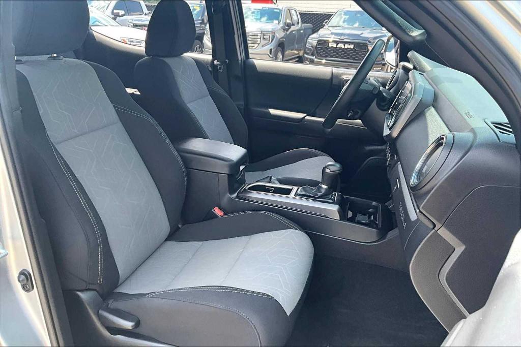 used 2023 Toyota Tacoma car, priced at $35,500