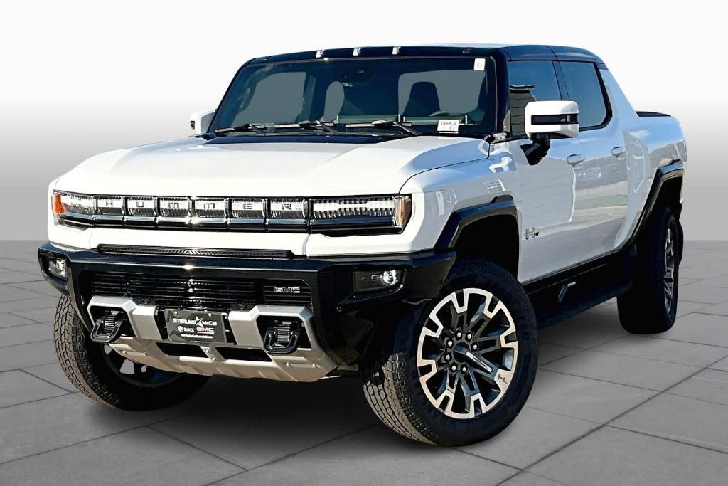 new 2025 GMC HUMMER EV car, priced at $126,850