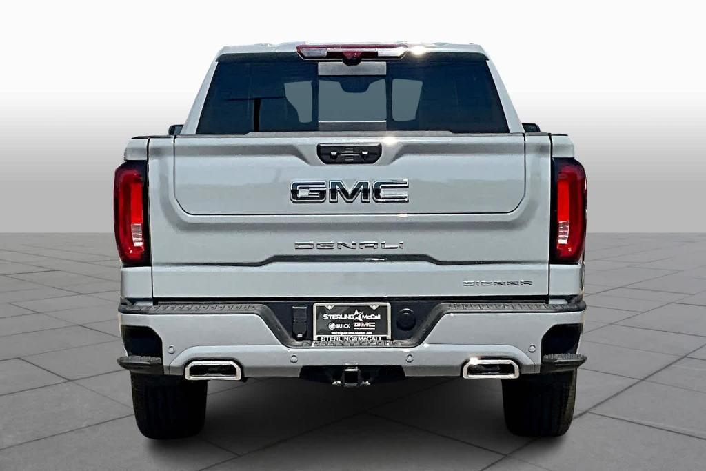 new 2025 GMC Sierra 1500 car, priced at $84,546