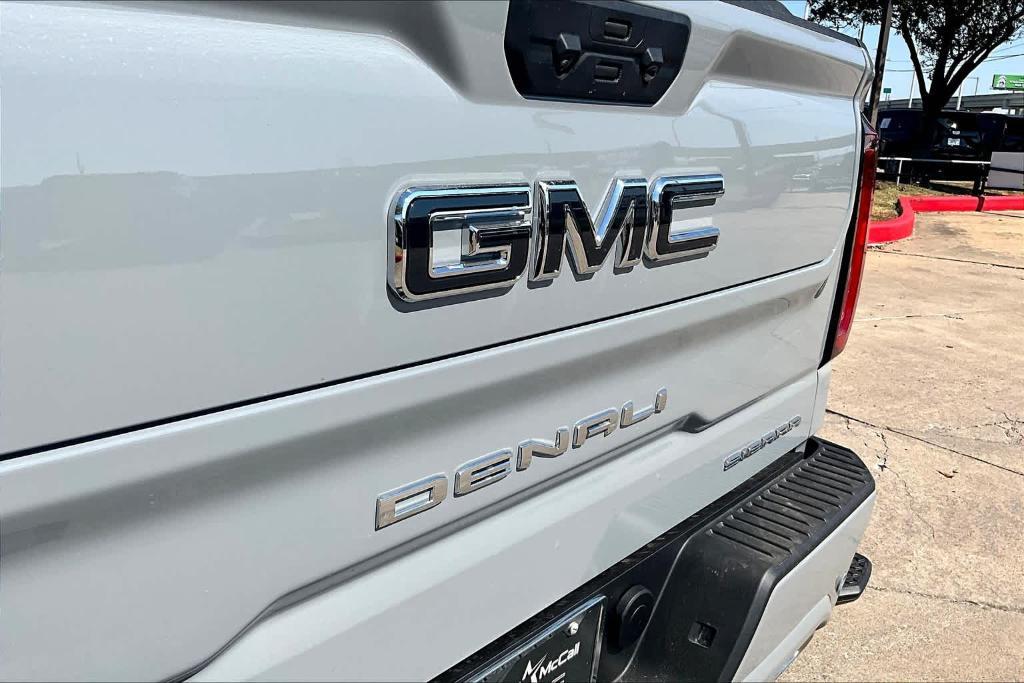 new 2025 GMC Sierra 1500 car, priced at $84,546