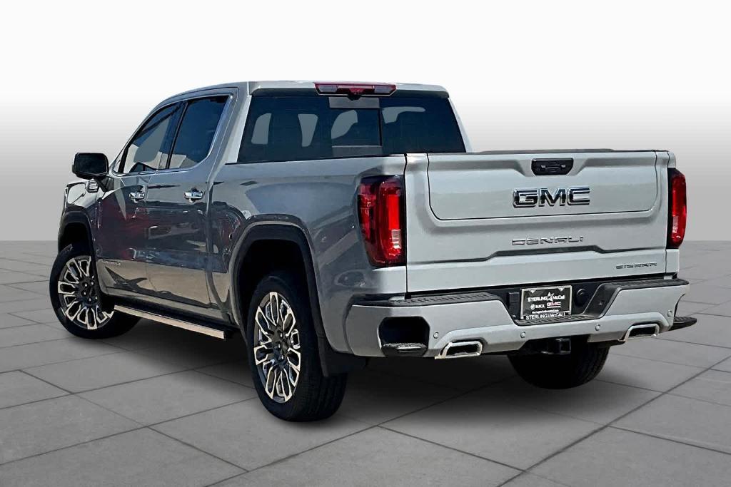 new 2025 GMC Sierra 1500 car, priced at $84,546