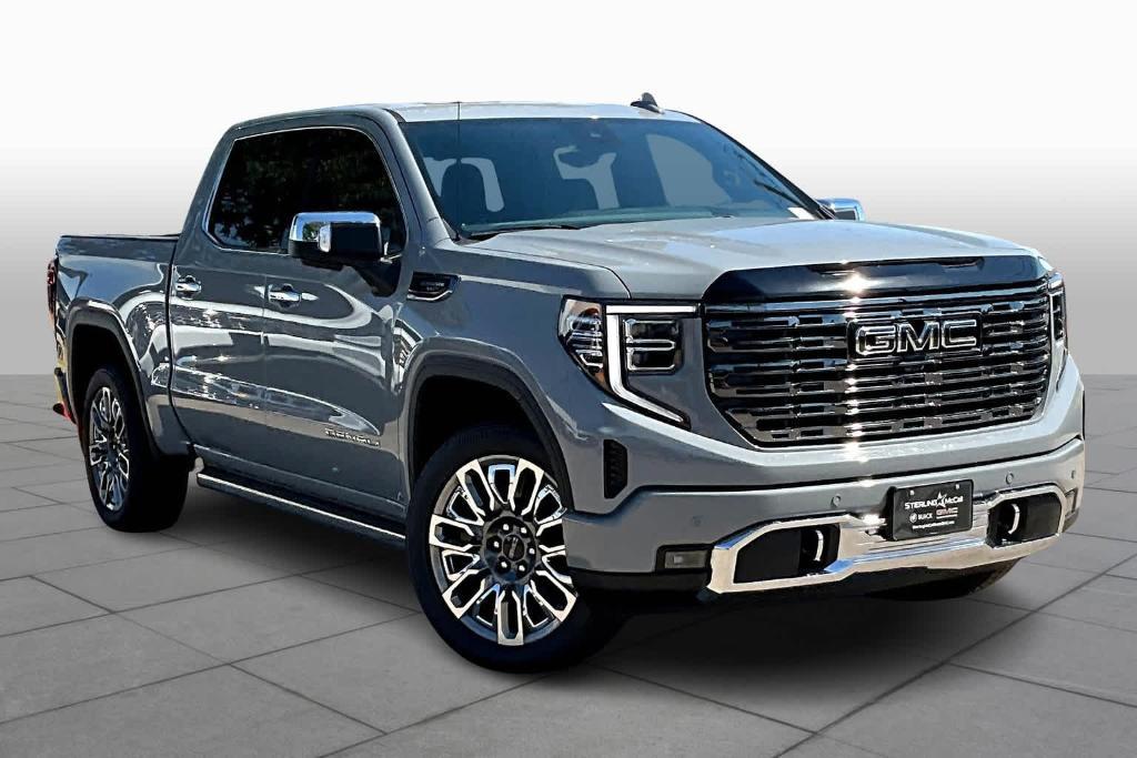 new 2025 GMC Sierra 1500 car, priced at $84,546