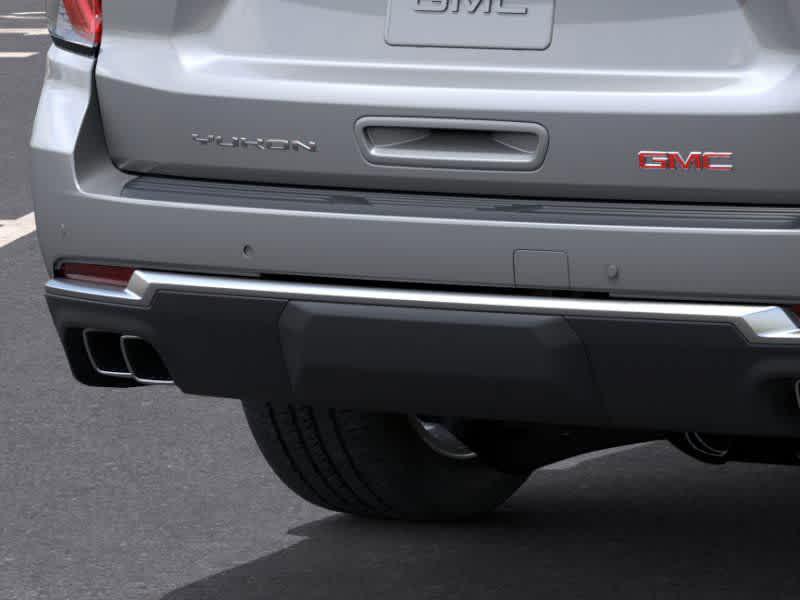 new 2025 GMC Yukon XL car, priced at $85,360