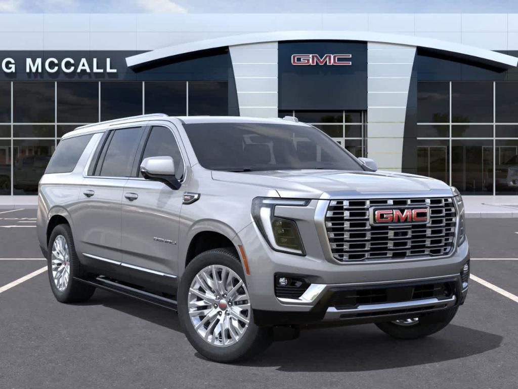new 2025 GMC Yukon XL car, priced at $85,360