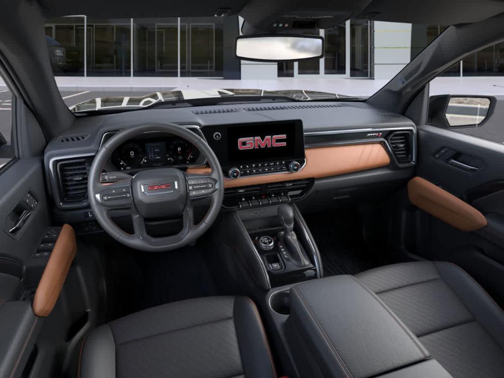 new 2025 GMC Canyon car, priced at $48,990