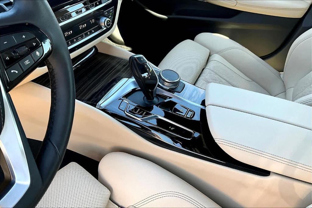 used 2022 BMW 530 car, priced at $31,998