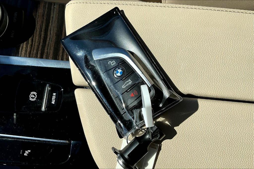 used 2022 BMW 530 car, priced at $31,998