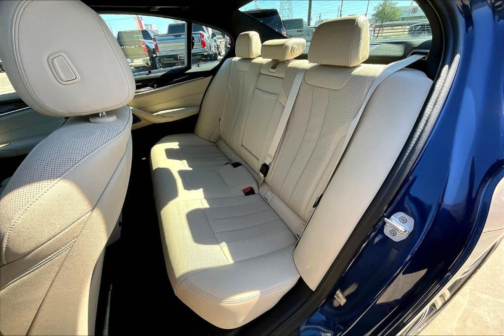 used 2022 BMW 530 car, priced at $31,998