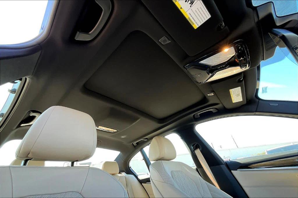 used 2022 BMW 530 car, priced at $31,998