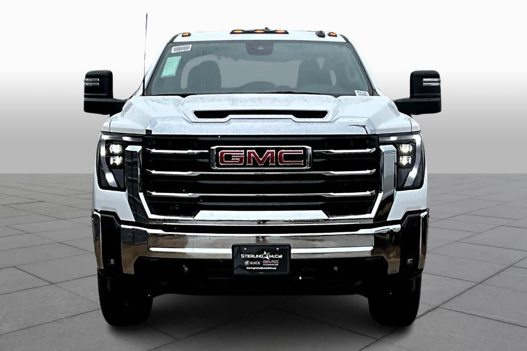 new 2024 GMC Sierra 2500 car, priced at $55,960