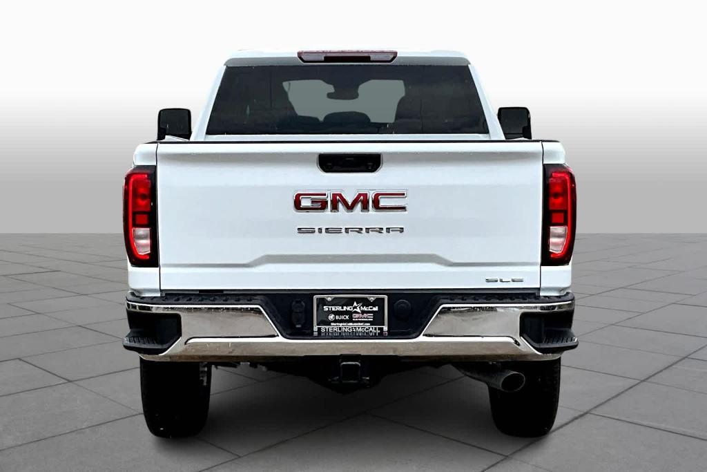 new 2024 GMC Sierra 2500 car, priced at $55,960