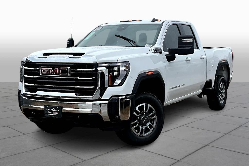 new 2024 GMC Sierra 2500 car, priced at $55,960